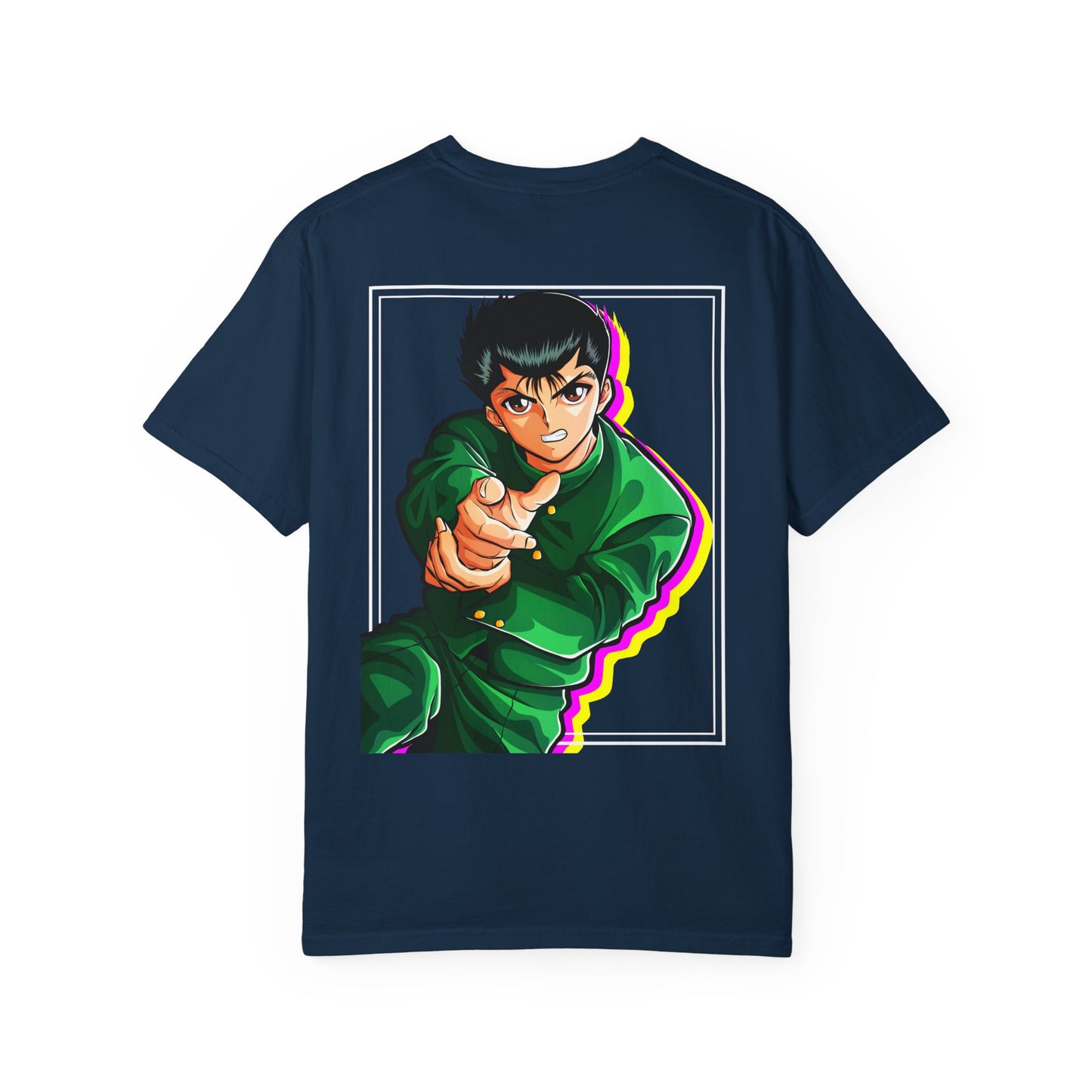 Spirit Detective Graphic Anime T-Shirt