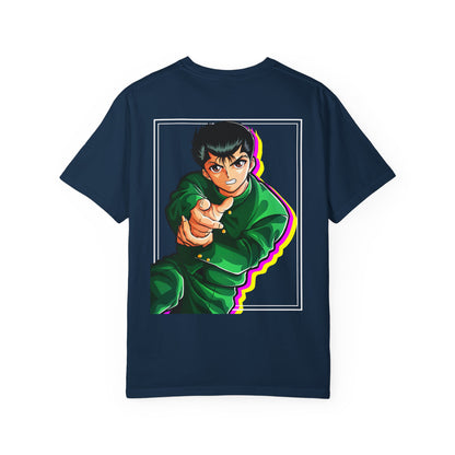 Spirit Detective Graphic Anime T-Shirt