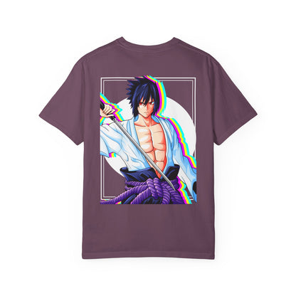Last Uchiha Ninja Graphic Anime T-Shirt