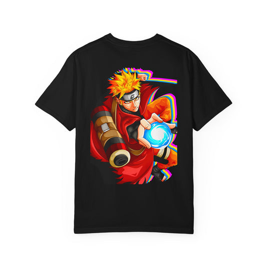 Seventh Hokage Anime Graphic T-Shirt