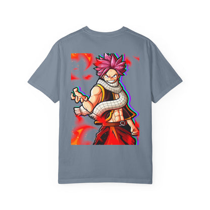Salamander Anime Graphic T-Shirt