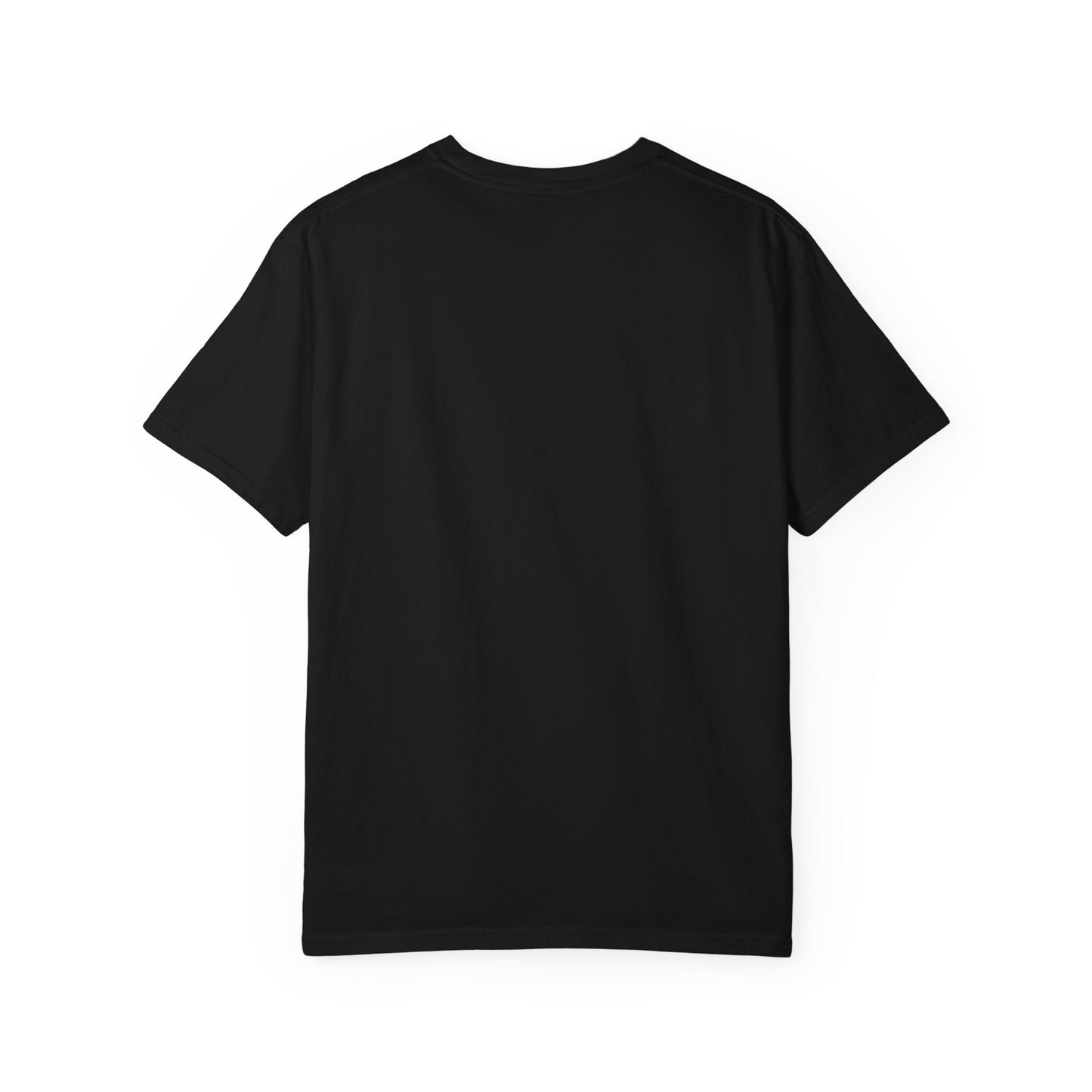 The Media Overlord Animated Graphic T-Shirt