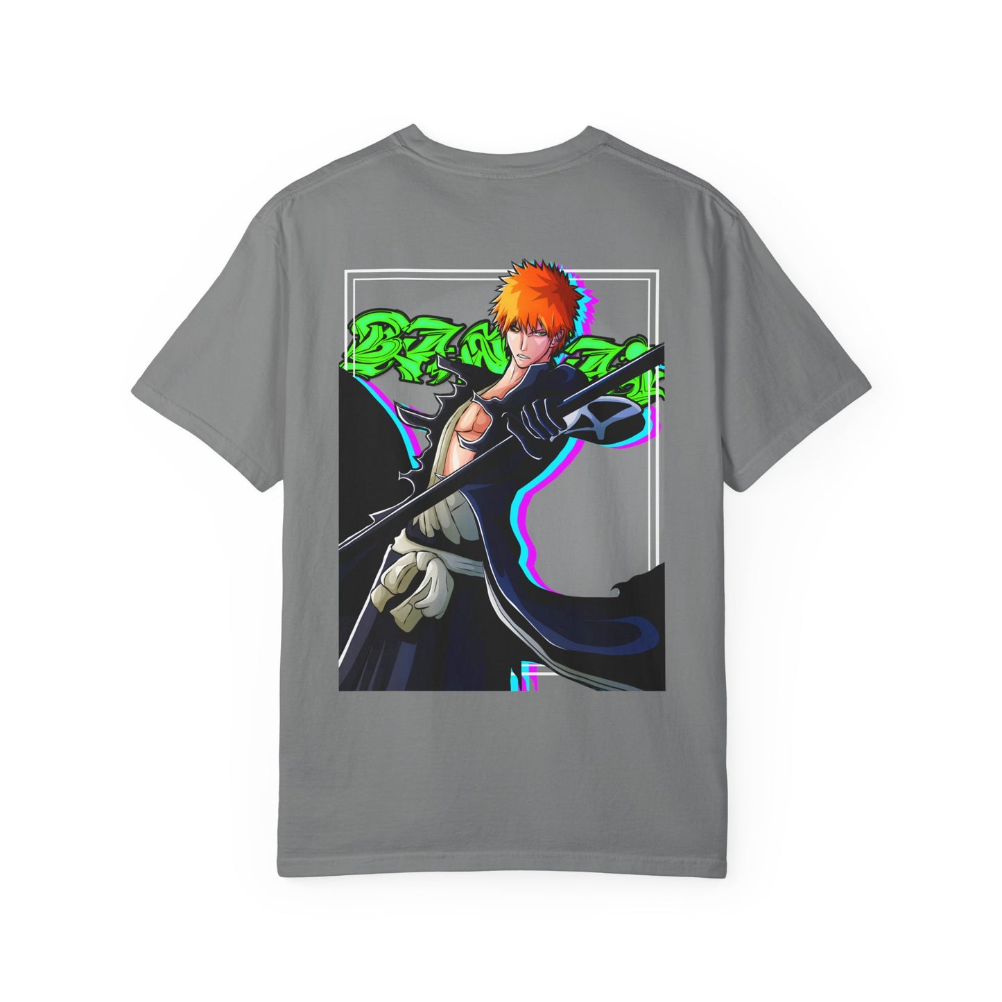 Strawberry Anime Graphic T-Shirt