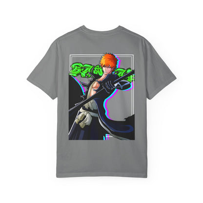 Strawberry Anime Graphic T-Shirt