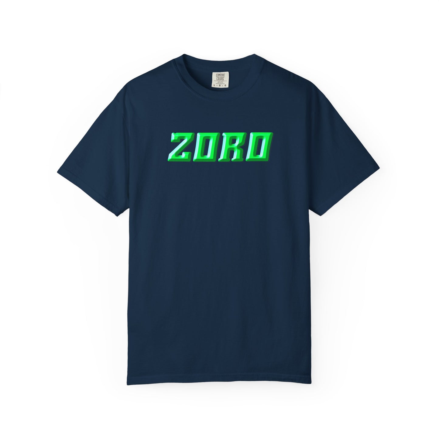 Pirate Hunter Graphic Anime T-Shirt