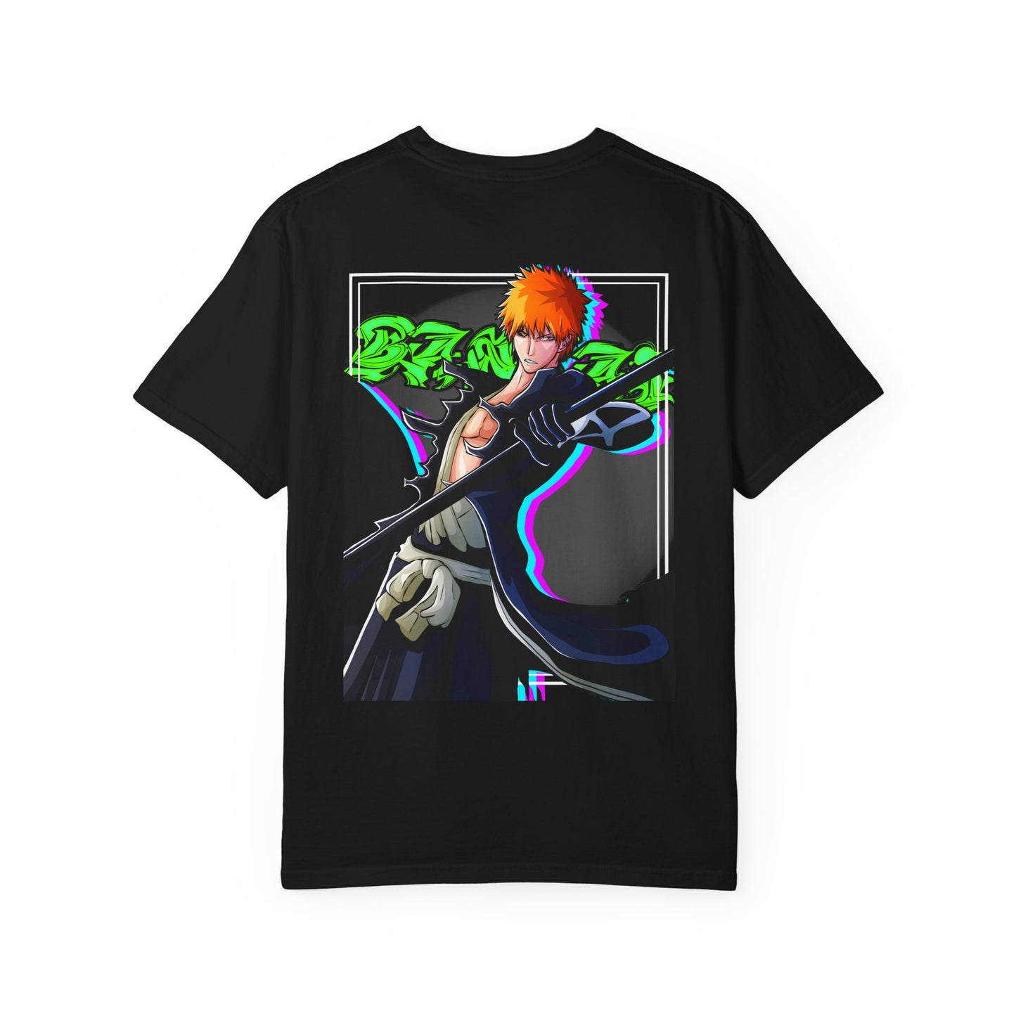 Strawberry Anime Graphic T-Shirt