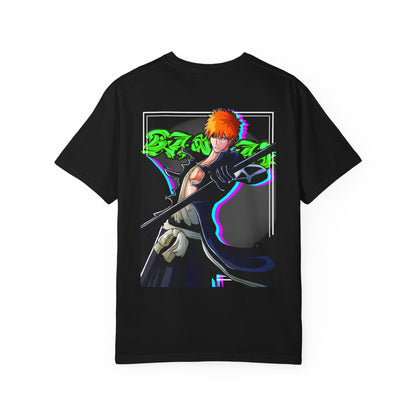 Strawberry Anime Graphic T-Shirt