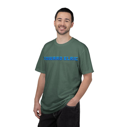 Edward Graphic Anime T-Shirt