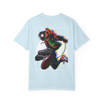 Miles Spiderman Graphic T-Shirt
