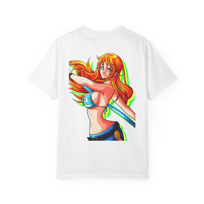 Cat Burglar Graphic Anime T-Shirt