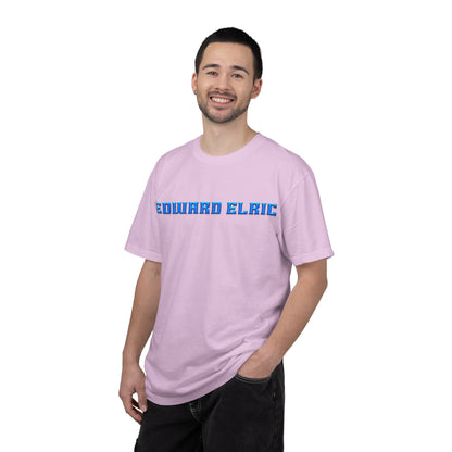 Edward Graphic Anime T-Shirt