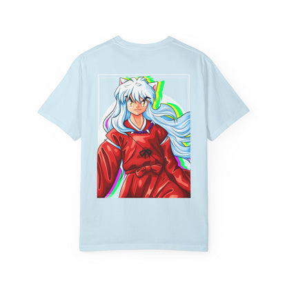 Dog Demon Anime Graphic T-Shirt