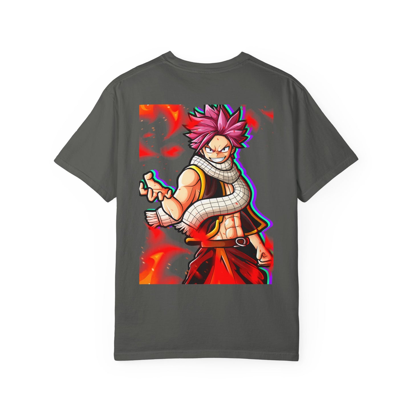 Salamander Anime Graphic T-Shirt