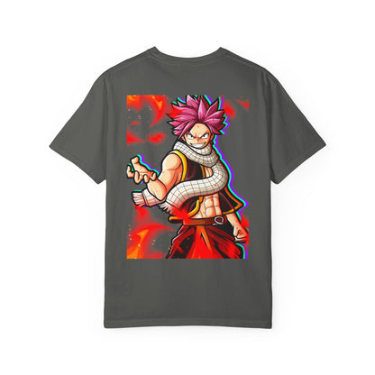 Salamander Anime Graphic T-Shirt