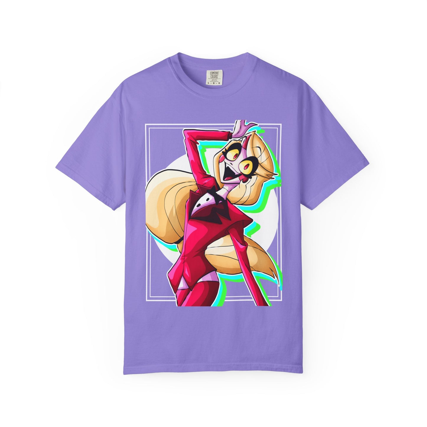 Princess of Hell Animated Graphic T-Shirt