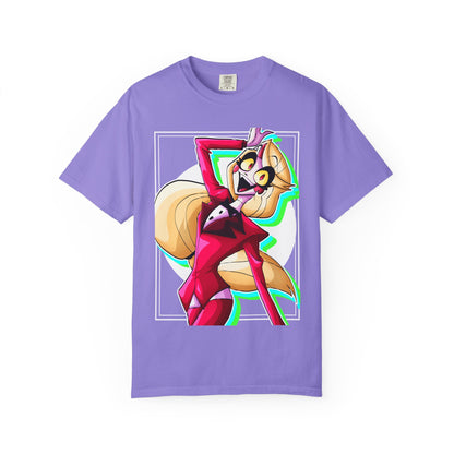 Princess of Hell Animated Graphic T-Shirt