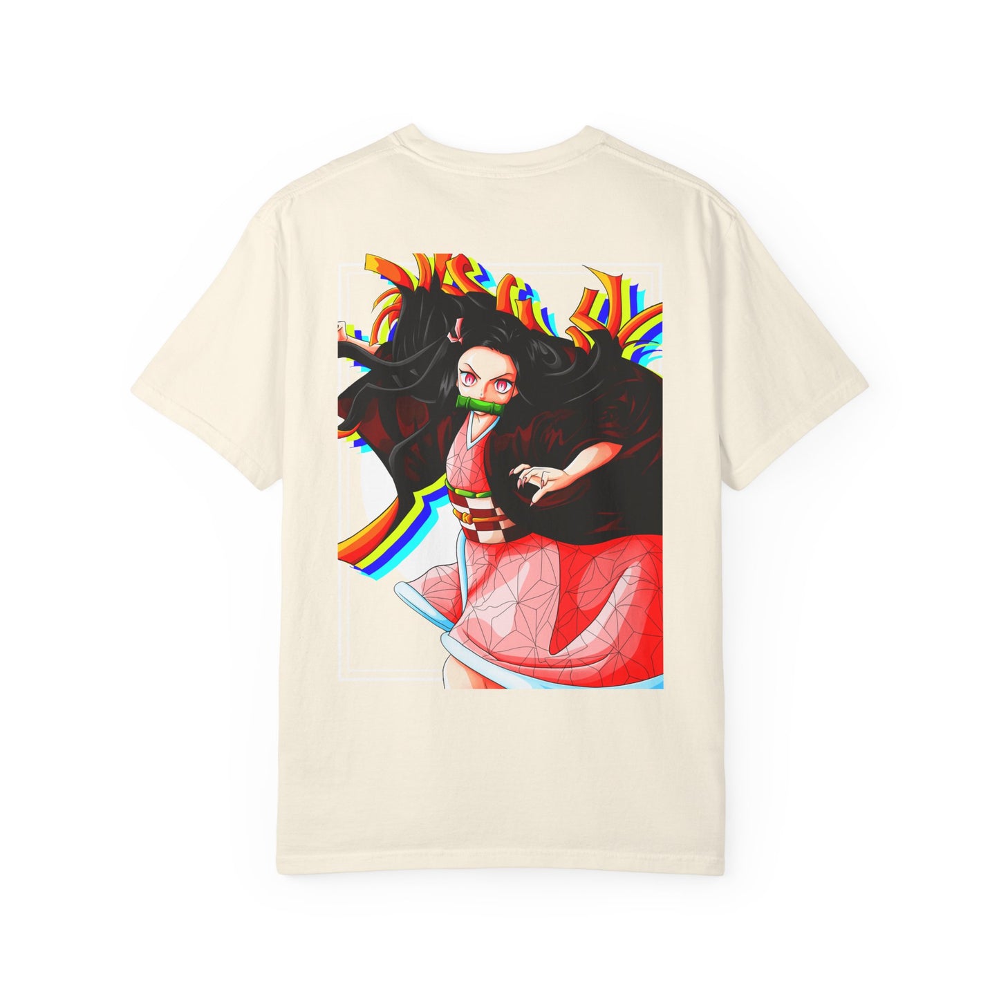Demon Sister Graphic Anime T-Shirt