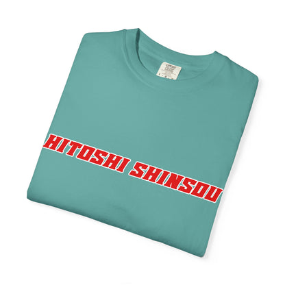Hypnosis Hero: Nighthide Anime Graphic T-Shirt