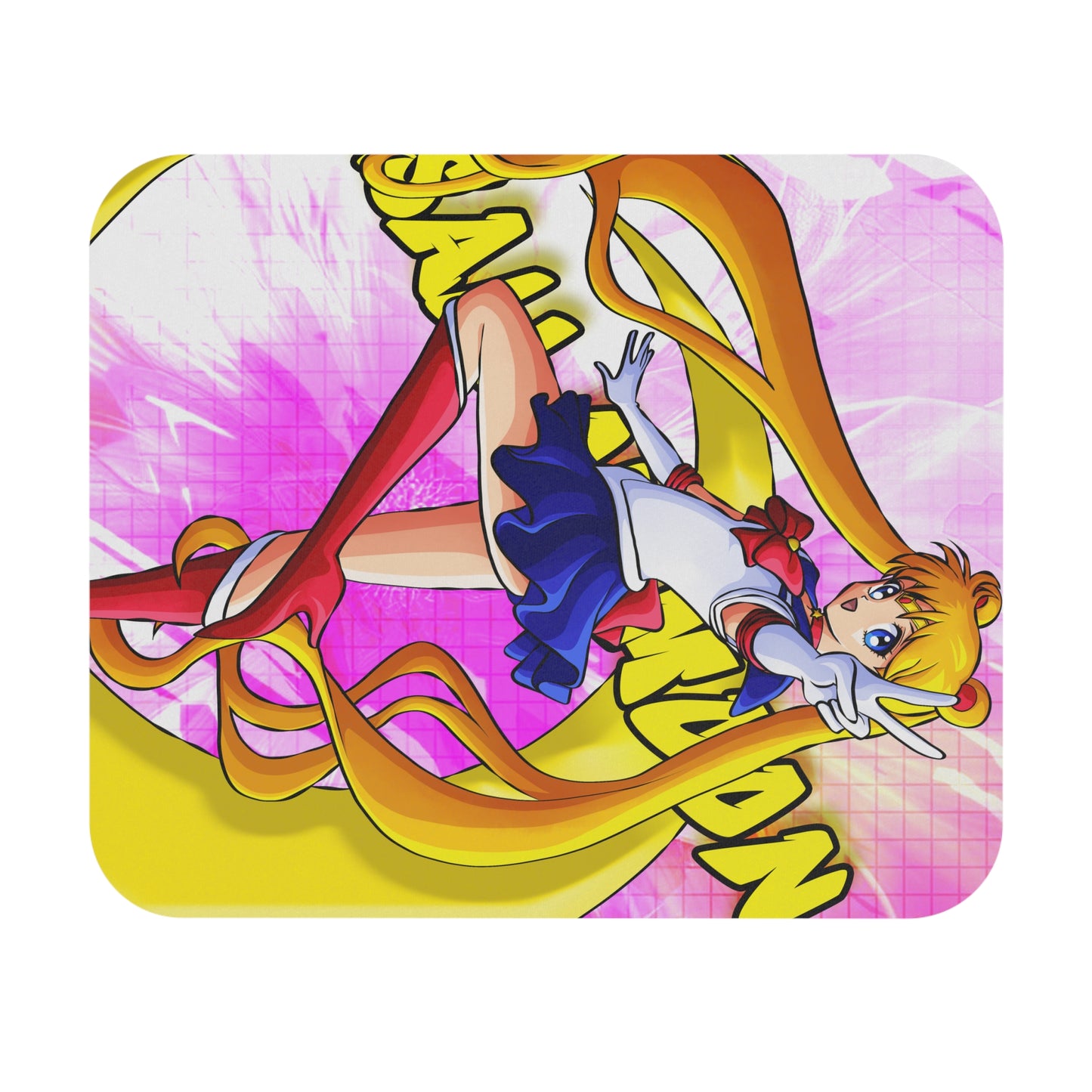 Serenity Anime Gaming Mouse Pad