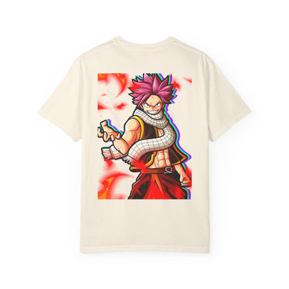 Salamander Anime Graphic T-Shirt