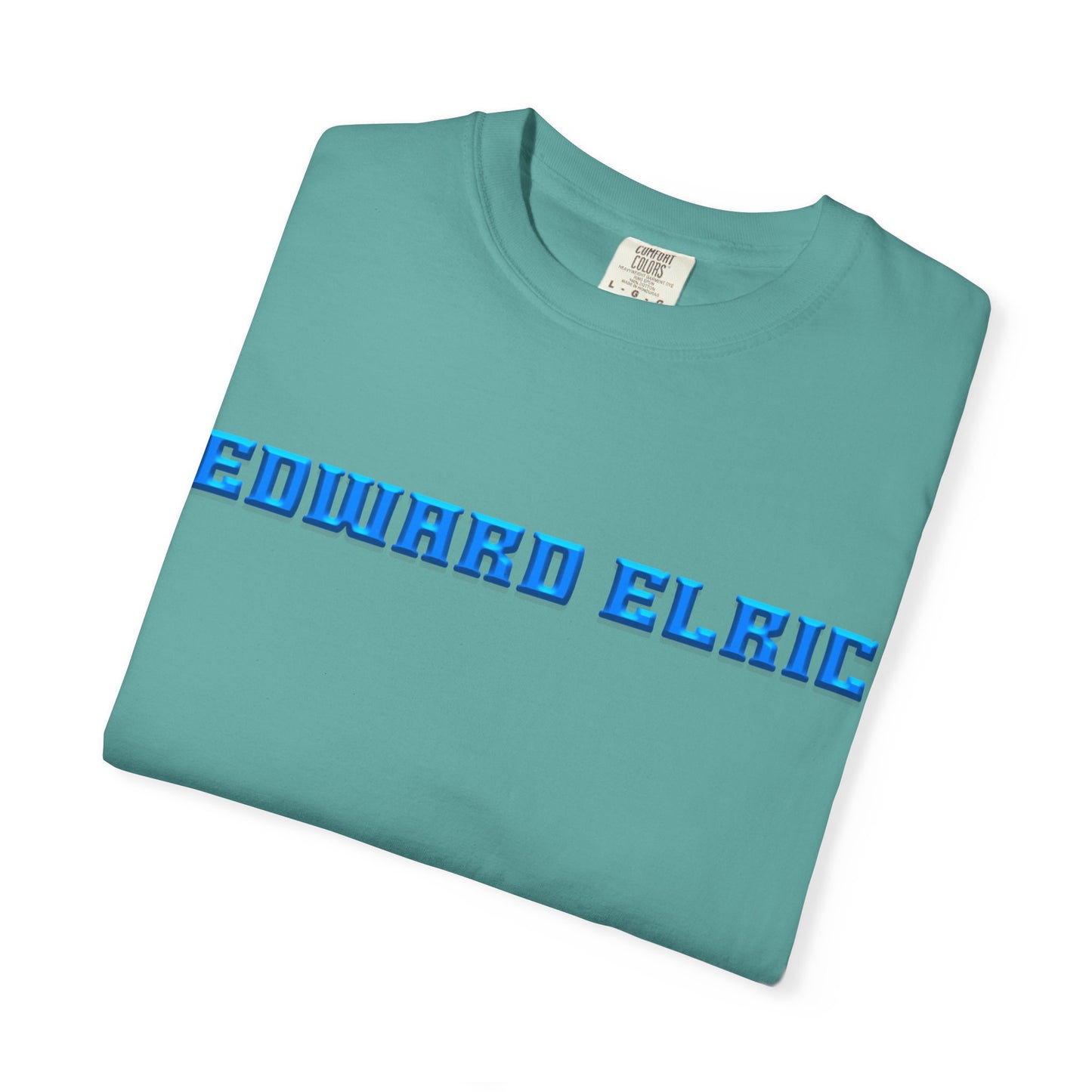 Edward Graphic Anime T-Shirt