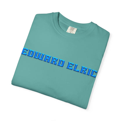 Edward Graphic Anime T-Shirt