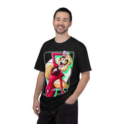 Princess of Hell Animated Graphic T-Shirt