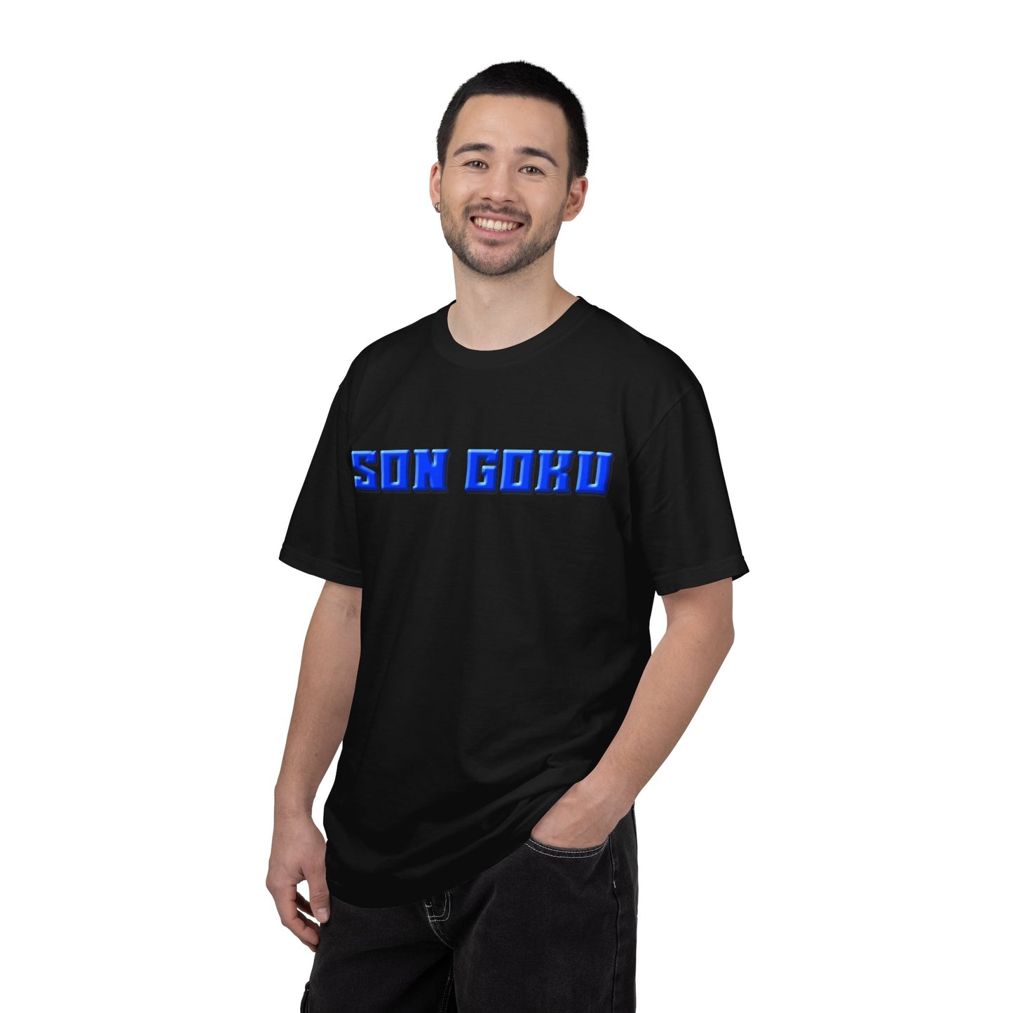 Saiyan of Legend Nineties Anime Graphic T-Shirt