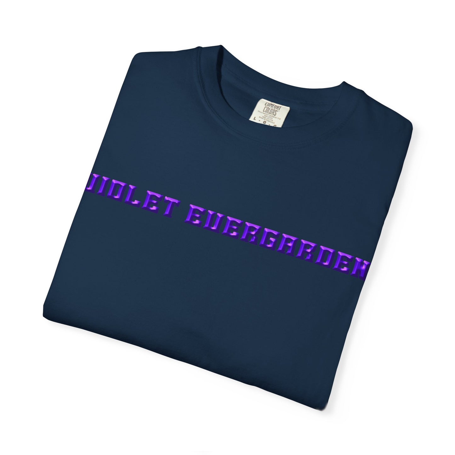 Leidenschaftlich's Soldier Maiden Graphic T-Shirt