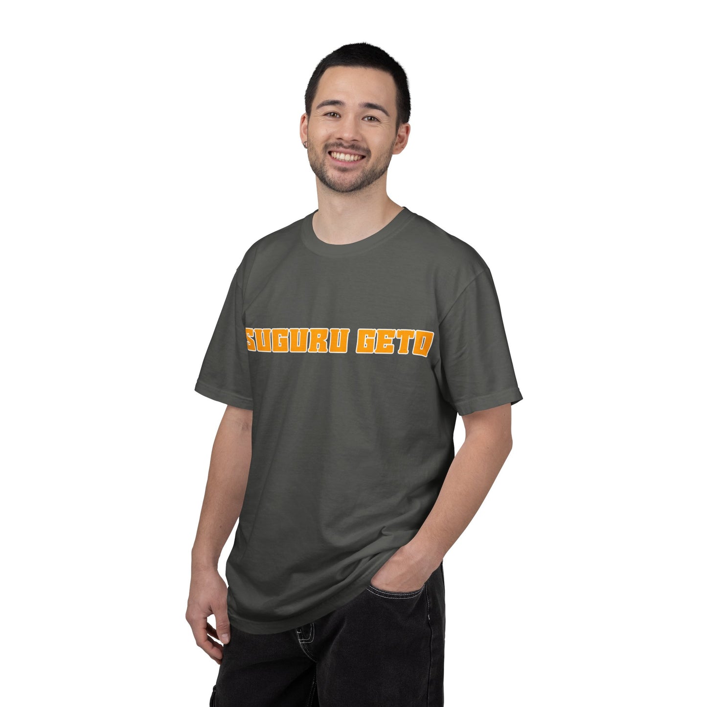 The Worst Curse User Anime Graphic T-Shirt