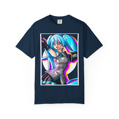 Vocaloid Anime Graphic T-Shirt