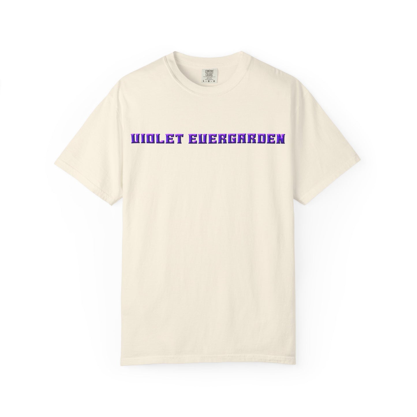 Leidenschaftlich's Soldier Maiden Graphic T-Shirt
