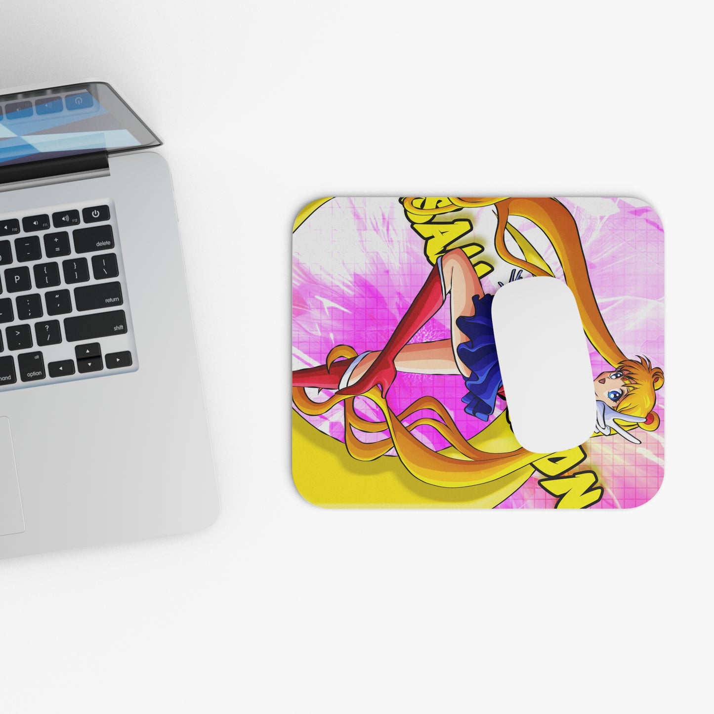 Serenity Anime Gaming Mouse Pad