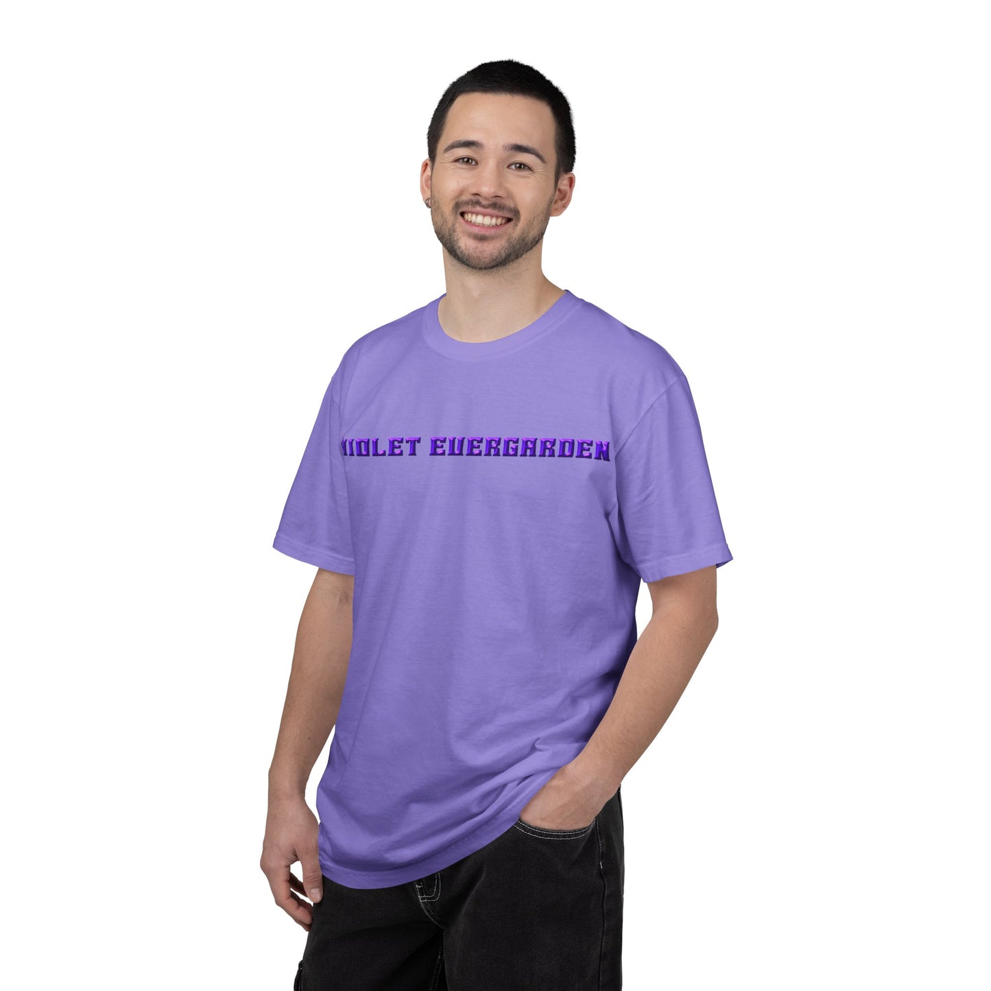 Leidenschaftlich's Soldier Maiden Graphic T-Shirt