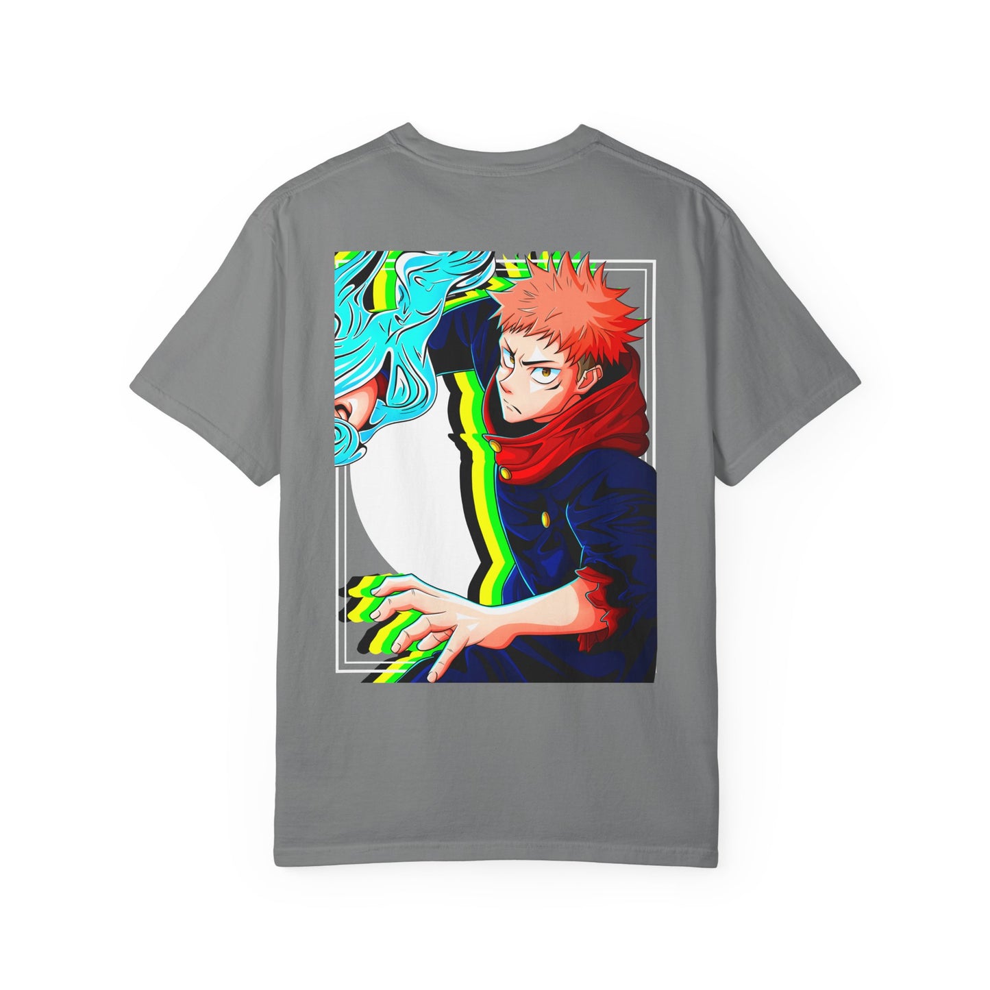 Sukuna's Vessel Graphic Anime T-Shirt