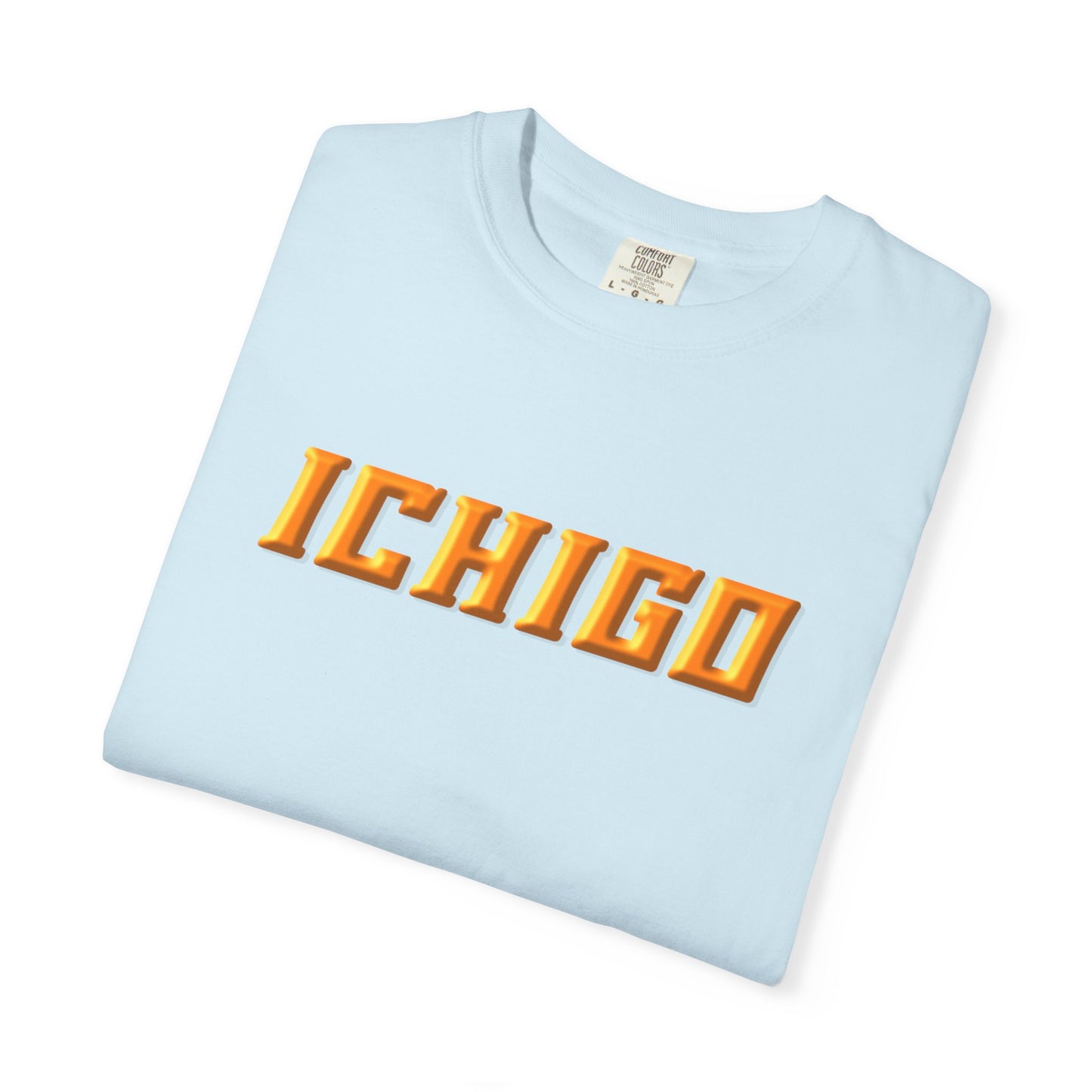 Strawberry Anime Graphic T-Shirt