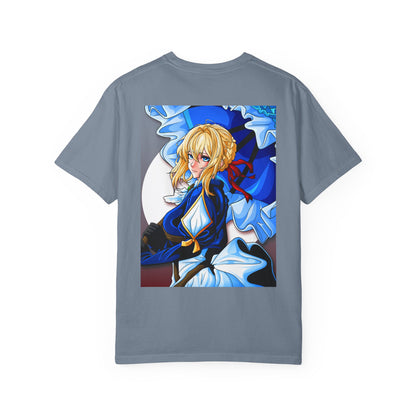 Leidenschaftlich's Soldier Maiden Graphic T-Shirt