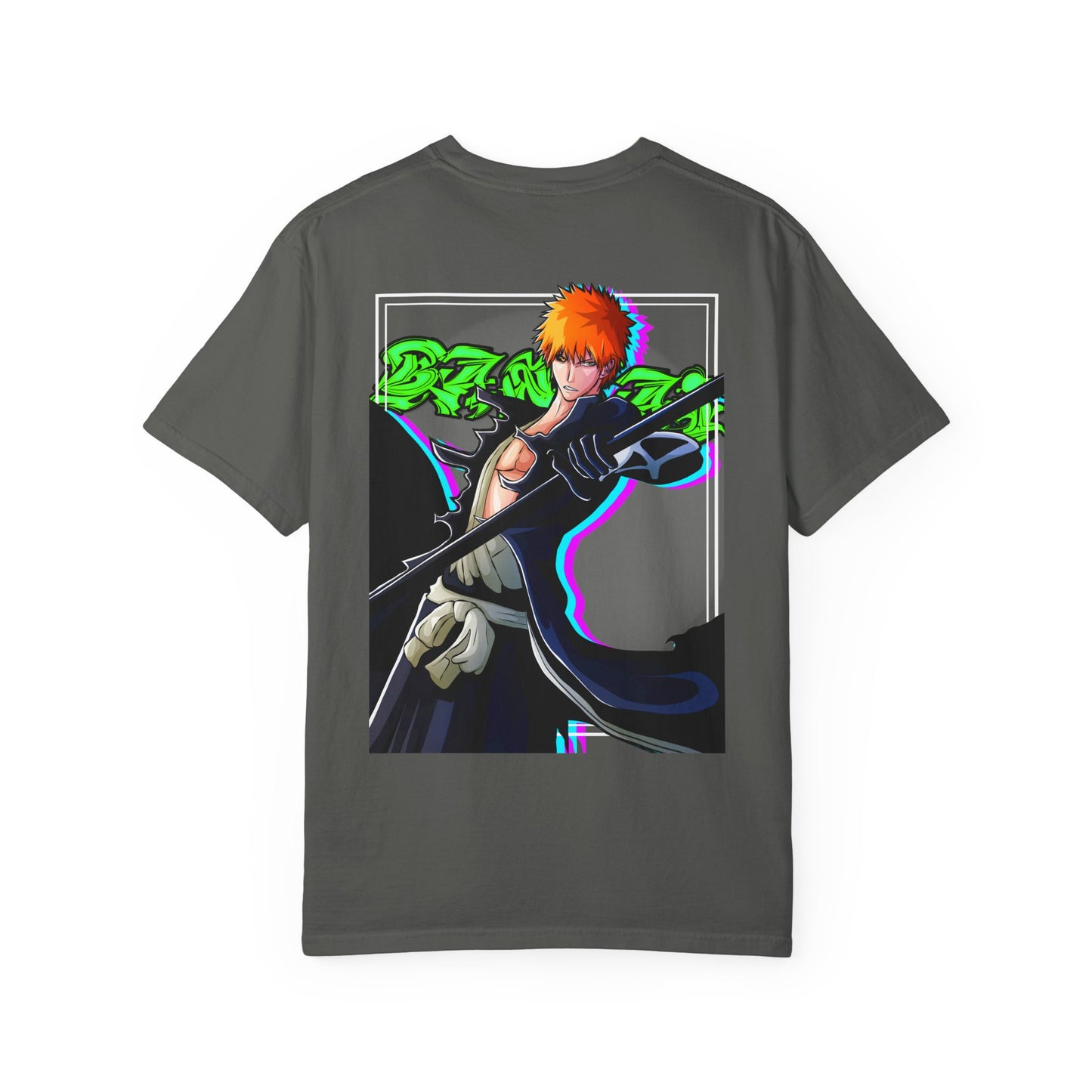 Strawberry Anime Graphic T-Shirt