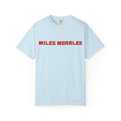 Miles Spiderman Graphic T-Shirt