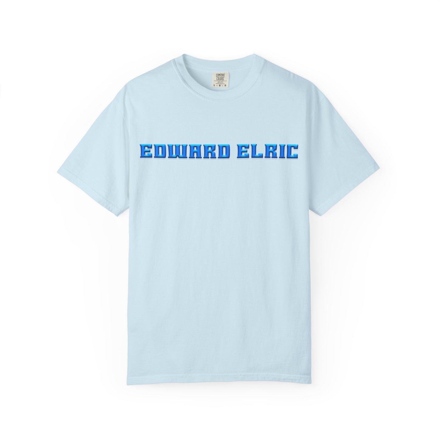 Edward Graphic Anime T-Shirt