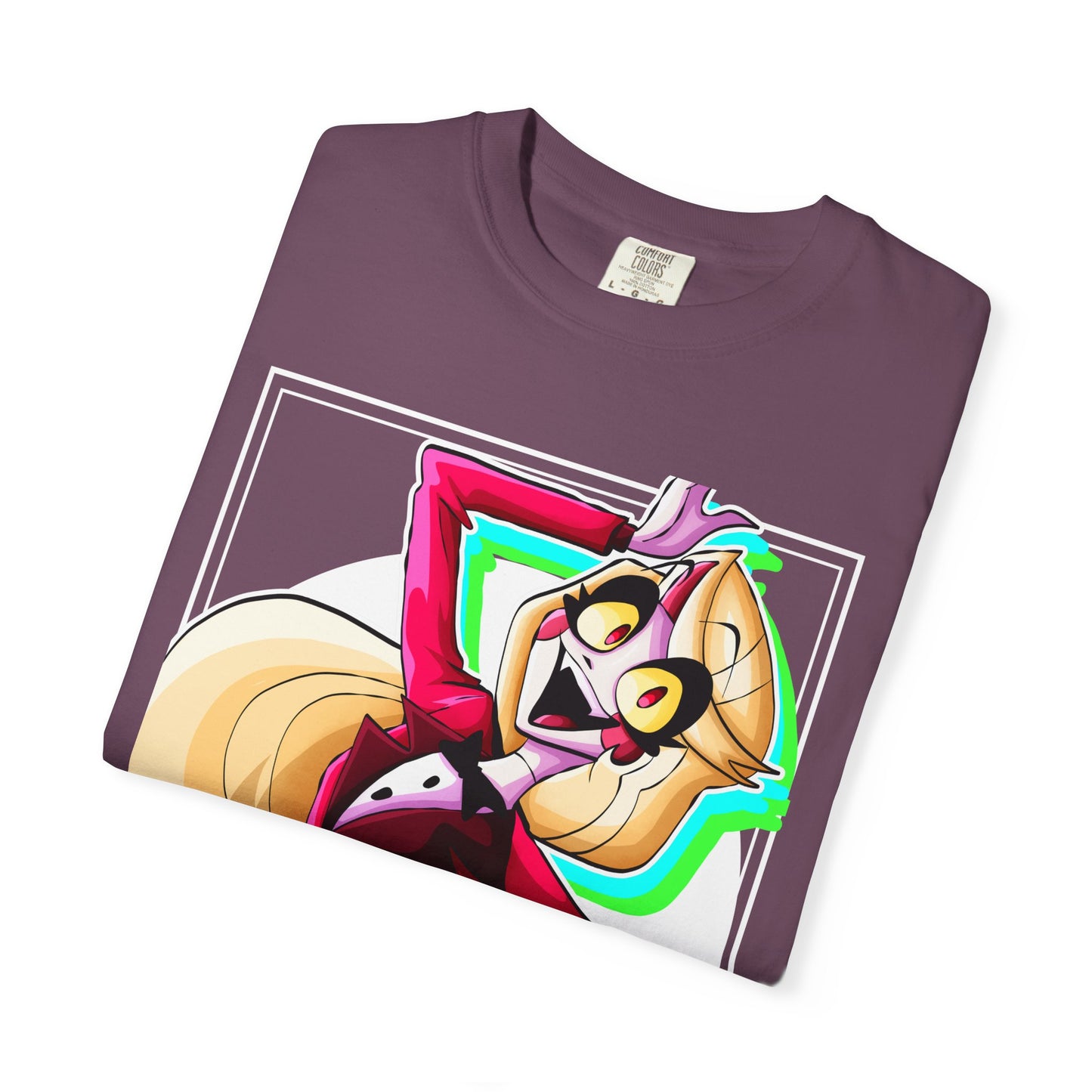 Princess of Hell Animated Graphic T-Shirt