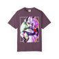 Goth Furry Demon Graphic T-Shirt