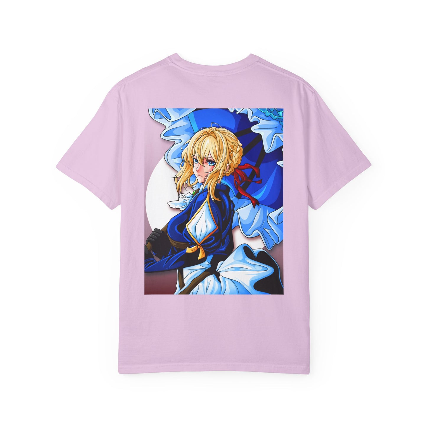 Leidenschaftlich's Soldier Maiden Graphic T-Shirt