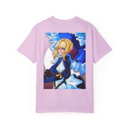 Leidenschaftlich's Soldier Maiden Graphic T-Shirt