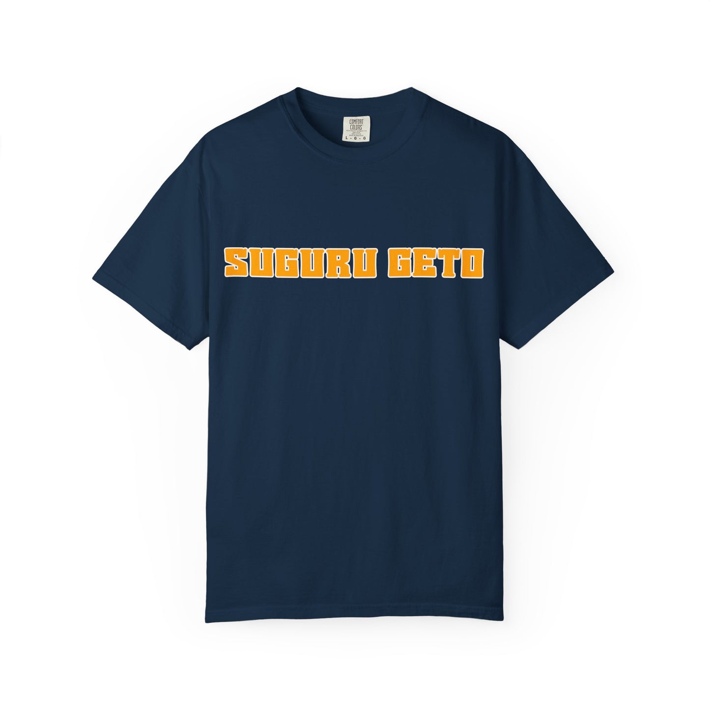 The Worst Curse User Anime Graphic T-Shirt