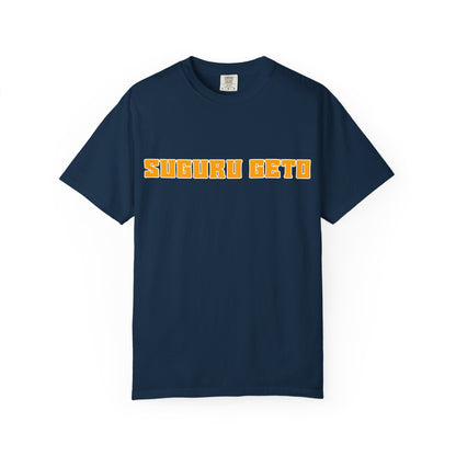 The Worst Curse User Anime Graphic T-Shirt