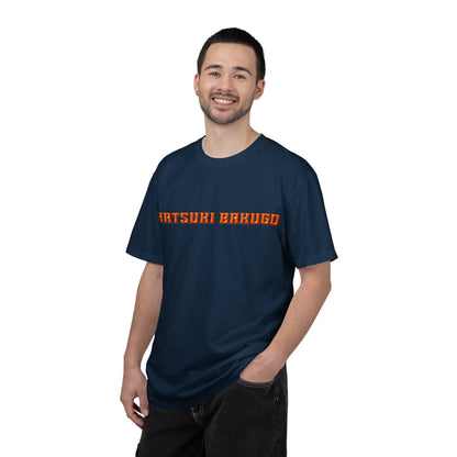 Dynamight Hero Graphic Anime T-Shirt